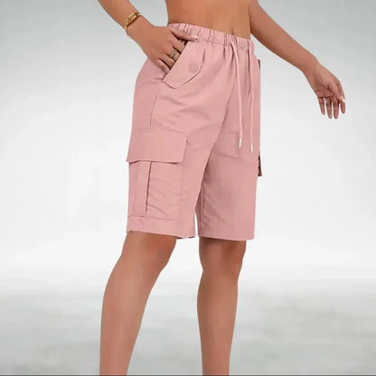 NORA | Shorts Cargo Cómodos