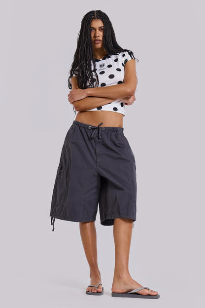 LEIRE | Bermudas Cargo