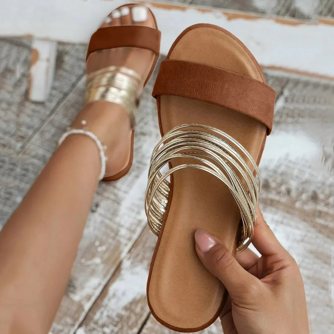 Celia™ | Sandalias cómodas para caminar sin molestias