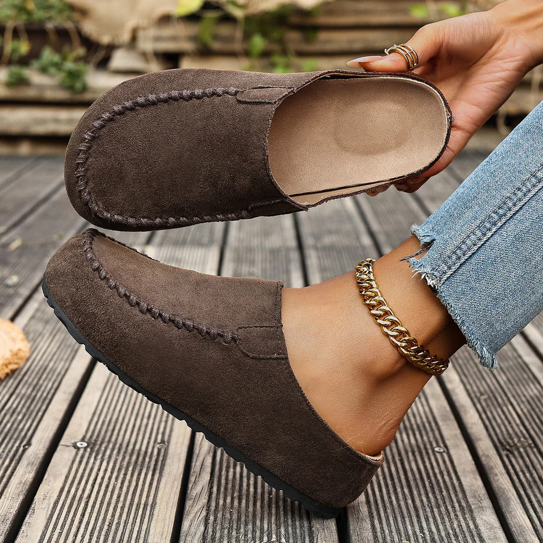 Paula™ | Mules clásicas