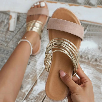 Celia™ | Sandalias cómodas para caminar sin molestias