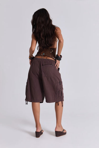 LEIRE | Bermudas Cargo