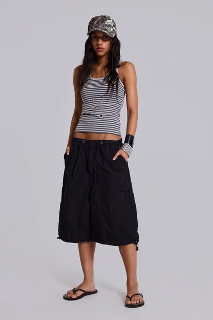 LEIRE | Bermudas Cargo
