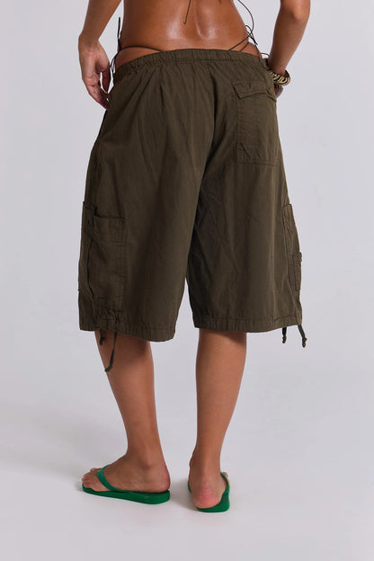 LEIRE | Bermudas Cargo