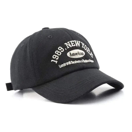 Gorra vintage de Nueva York