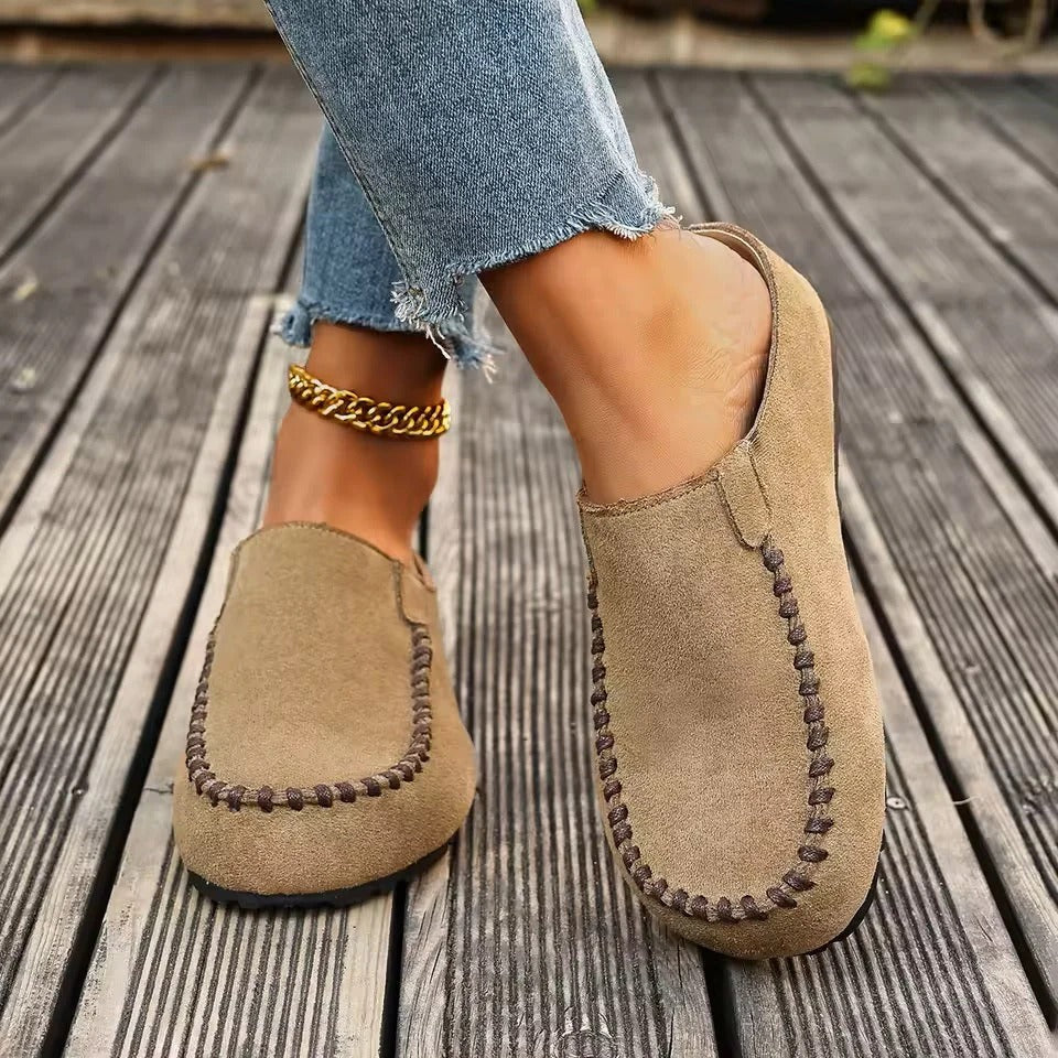Paula™ | Mules clásicas