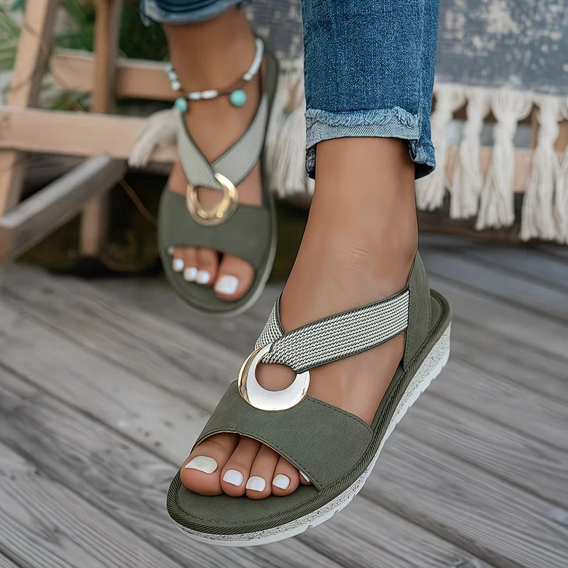 INESA | Sandalias Confort Verano