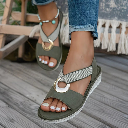 INESA | Sandalias Confort Verano