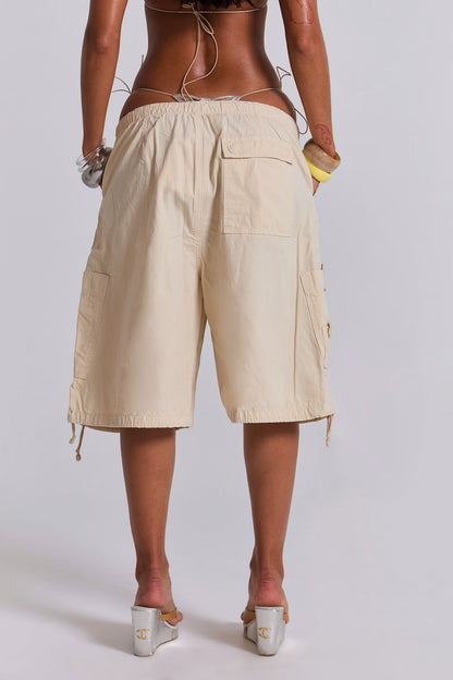 LEIRE | Bermudas Cargo