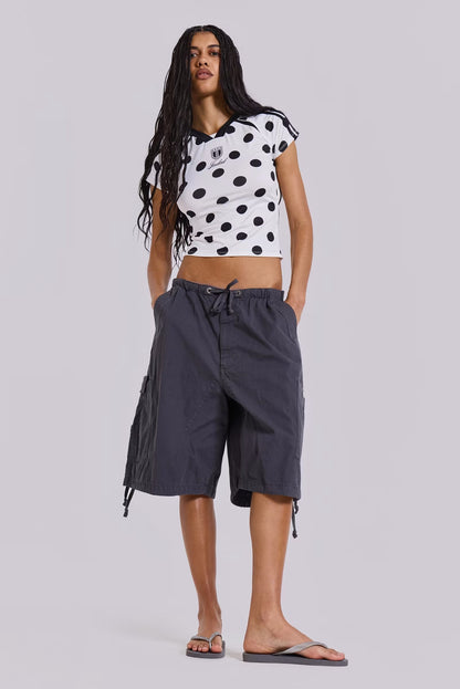 LEIRE | Bermudas Cargo