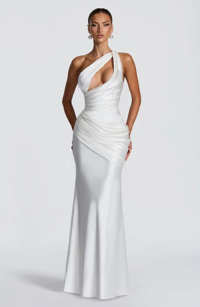LORENA | Vestido Largo Elegante