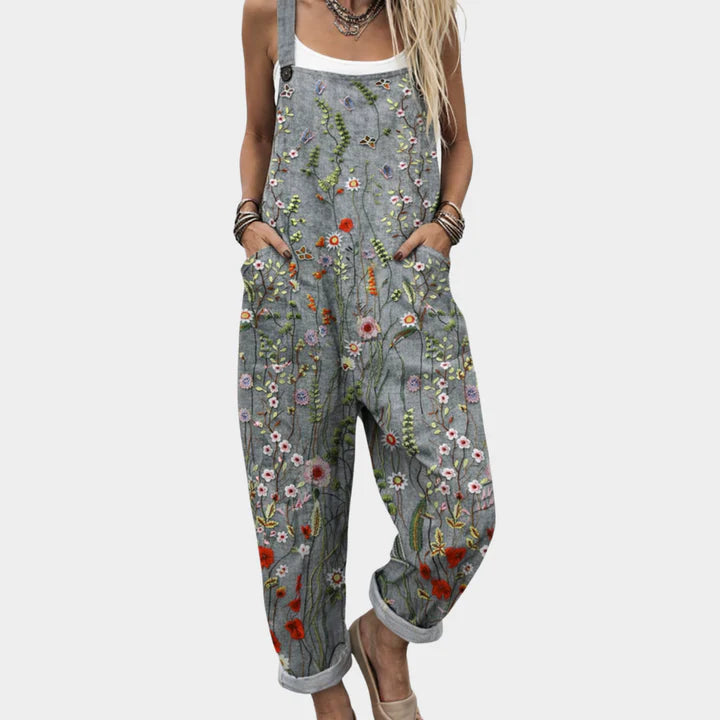 LEIRE | Mono Estampado Cómodo