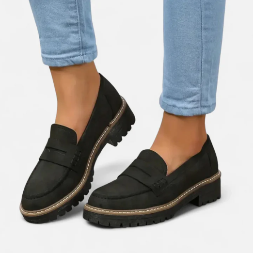 Carmina™| Mocasines Elegantes Premium